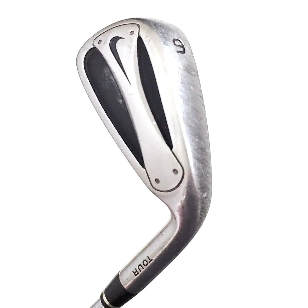 Nike Golf Slingshot True Temper Tour Single 6 Iron RH Dynamic Gold S300 USA Made